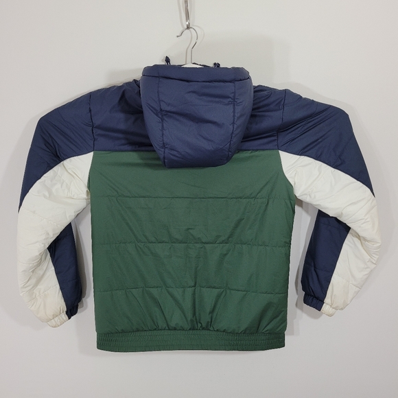 Nike Synthetic Fill Full Zip Hooded Jacket - Picture 2 of 9